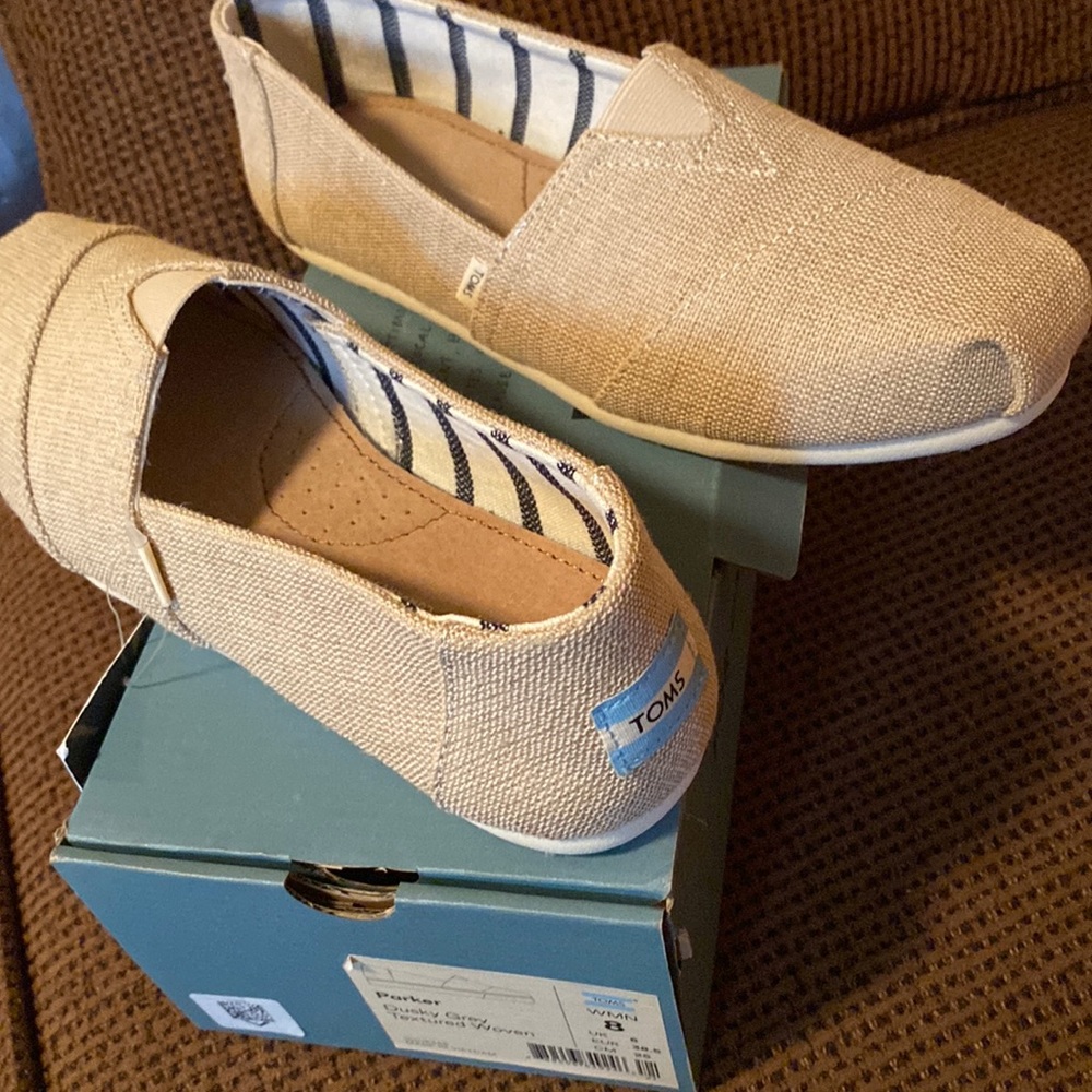 Tom Flats